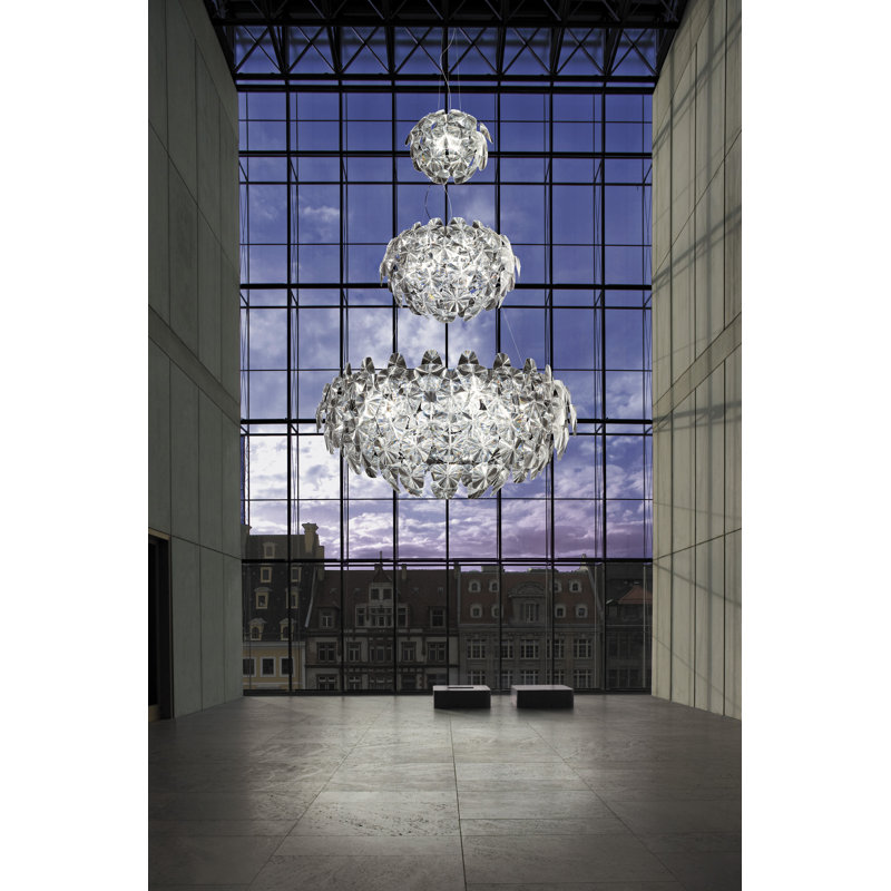 Hope 9 - Light Unique Classic Chandelier, 401.4" H x 79" W x 79" D