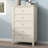 31.9 " W 5 - Drawer Dresser
