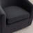 Odey 33.5'' Wide Swivel Barrel Chair-510832149