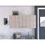 Armoire murale 2 portes 2 compartiments-1065523549