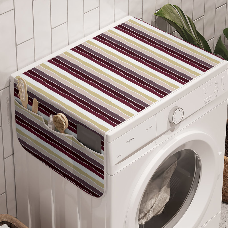Paquet de 2 chameaux marron clair 47 po x 18,5 po East Brown Home