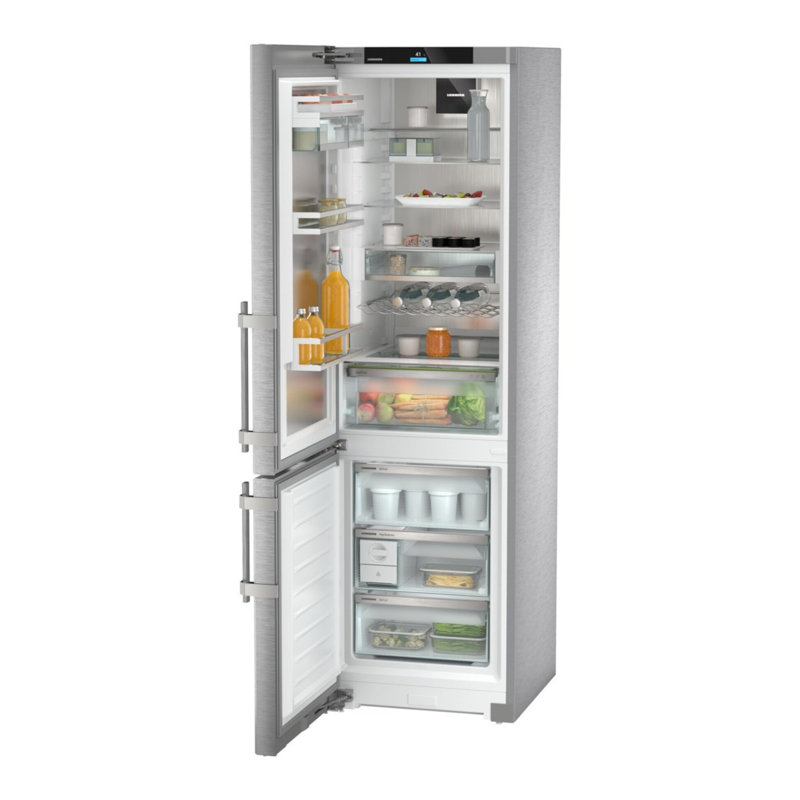 Combined Fridge-Freezers With Easyfresh And Nofrost