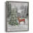 Winter Wonder Framed Print - Solid Wood