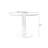 White Round Sintered Stone Dining table-1097439178-1097439159