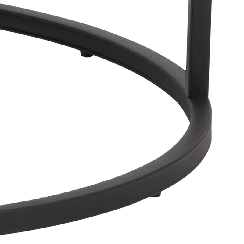 Guillema Extendable Frame Coffee Table