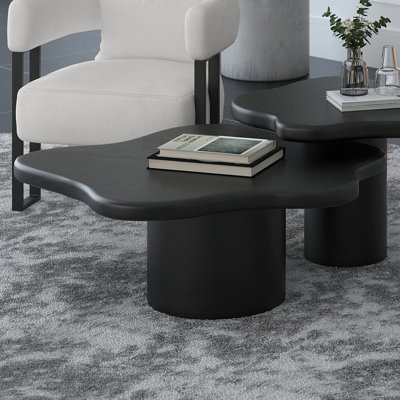 Damonee Solid Wood Single Coffee Table