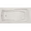 Baignoire encastrée en acrylique 72 po x 36 po Designer-88749941-9227797