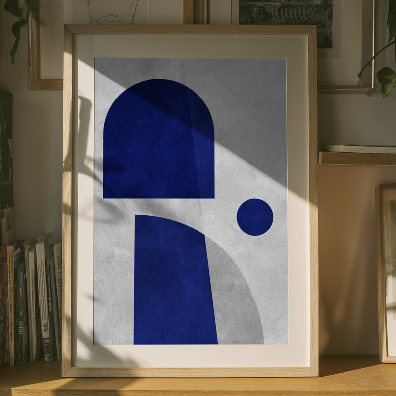 Wrapped Canvas Print, 76.2 cm H x 50.8 cm W