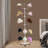 5-Tier Freestanding Hats Display Rack-1188661359