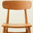 Steady and elegant solid wood table set-107725675