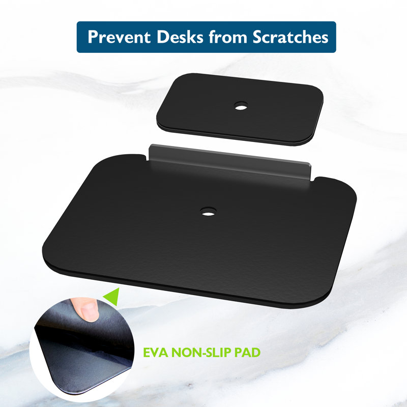 Gayla Steel Monitor Bracket Reinforcement Plate