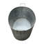 Baignoire en acier galvanisé Kaitlyn-Louise-5102508