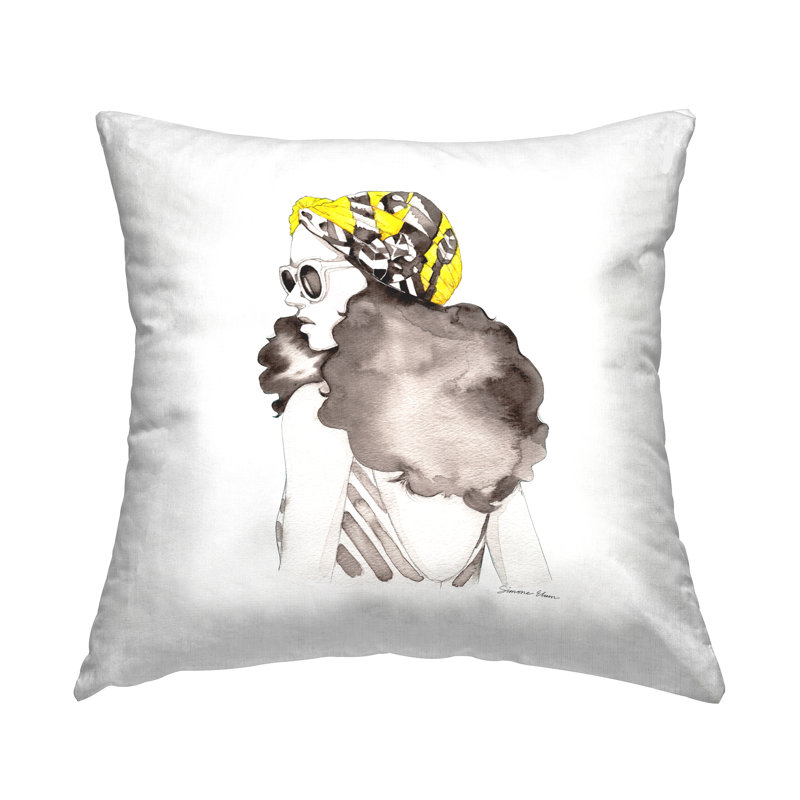 Throw Pillow
