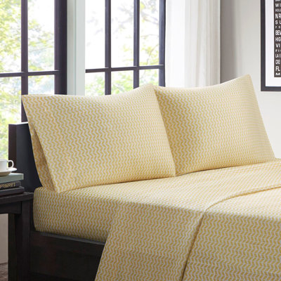 Ensemble de draps en microfibre Gracie Mills