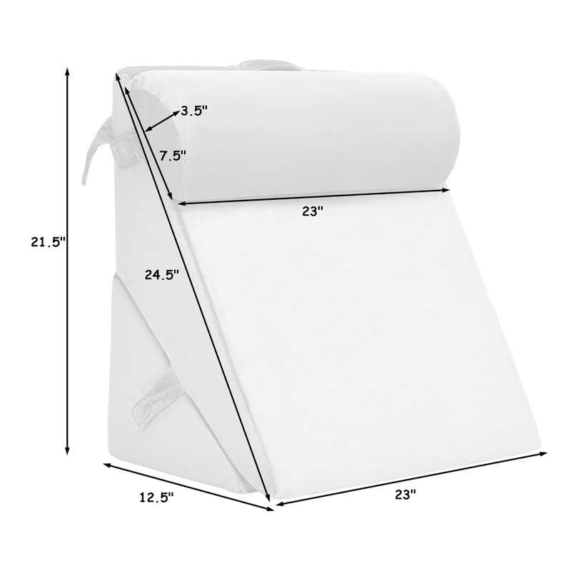Coussin décoratif, Blanc