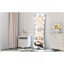Miroir de salle de bain avec miroir Hollywood