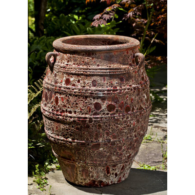 Pot de fleurs en terre cuite 1 pièce