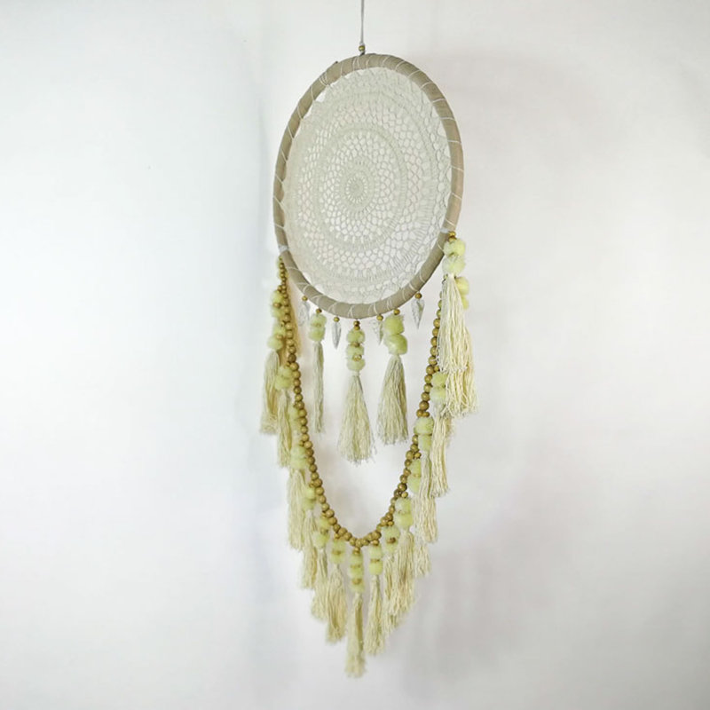 Hand Woven Cotton Wall Hanging