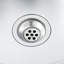 Belfry Kitchen Tryphena 300mm W Steel Kitchen Sink