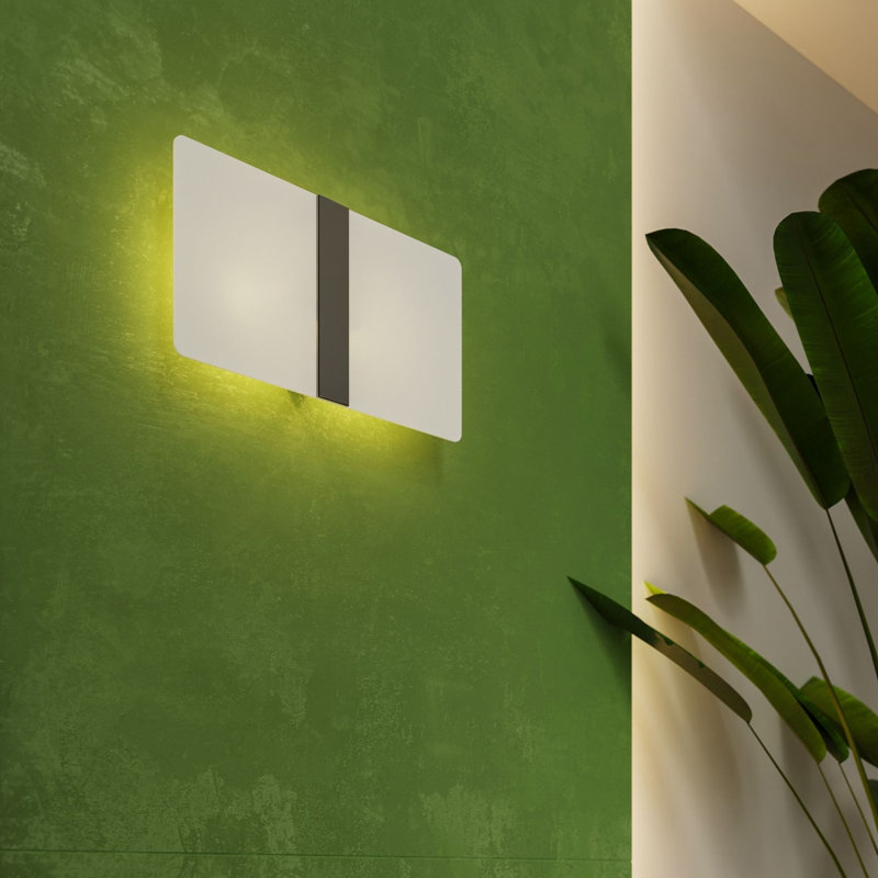 Flush Mounted Sconce
