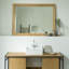 Tona Wood Wall Mirror-7123967