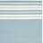 Rodgers Hand Woven Flat Weave Wool/Cotton Striped Rug in Turquoise-2016536080