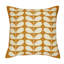 Multi Stem Fern/Ochre MF 50x50cm Cushion