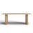 Violetta Solid Wood Dining Table