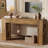 63-Inch Long Console Table