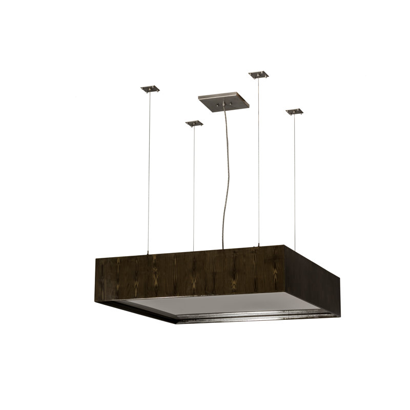 Clemons 4 - Light Chandelier