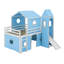 Lit mezzanine double avec tour-1712523318
