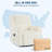 Power Lift Recliner Chair with Heat & Massage, Electric Plush Recliner for Elderly & Mobility Impaired-1693316508