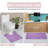 Schoenberger Bath Rug (Set of 2)-807965847
