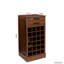 28 Wine Bar Buffet Cabinet - Brown Walnut For Your Home Modular Living-199620157