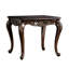 Table de bout Traditional
