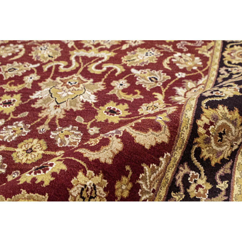 Wool Oriental Area Rug