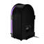 Haut-parleur Bluetooth Jukebox avec radio FM et éclairage DEL multicolore-101463017