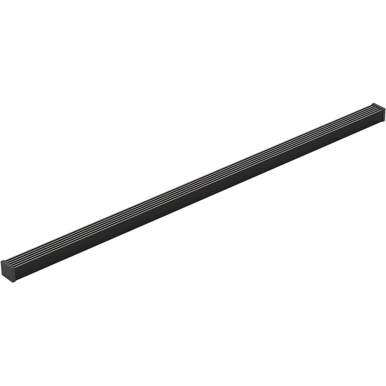 Linear Grid Shower Drain