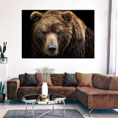 " Far Eastern Brown Bear "