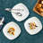  7.5" Dessert Plate Set, Set of 6