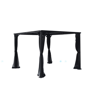 10 x 10 pi Gazebo