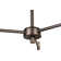 Wayland 3 - Light Industrial Style Modern Semi Flush Mount Ceiling Light