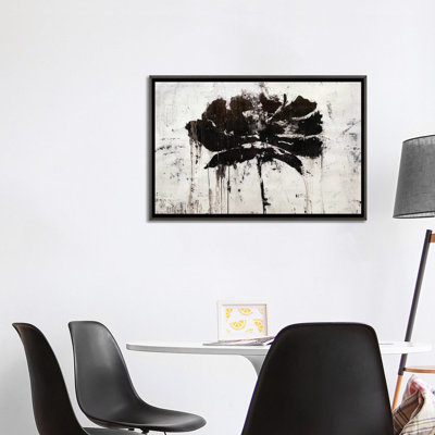 Reproduction d’art, "Black Rain" par Julian Spencer