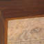 Ankica 45cm W Solid Wood Bedside Table