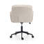 Fauteuil d'appoint pivotant l 23,6 po pivotant sur 360 °-1741069010