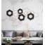 Modern Minimalist Iron Wall Decorations-607508803