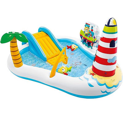 Dakota Fields Ayannia Outdoor Kids Game
