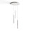 3 - Light LED Pendant