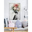 «Unpredictable», reproduction sur toile tendue-880214501