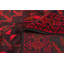 Tapis brun Teimani 3 pi 7 po x 6 pi 8 po